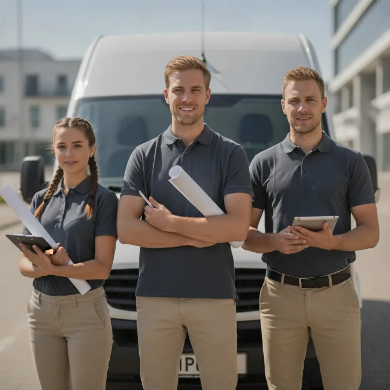 Immobilienmakler Team in Waehring